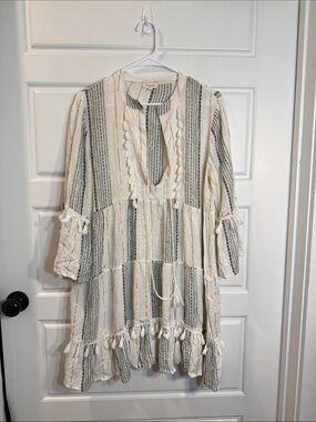 Paani Bohemian dress size large